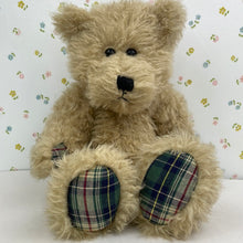 Load image into Gallery viewer, Boyds Bears J.B. Bean &amp; Associates Teddy Bear Plush J.P. Hutton