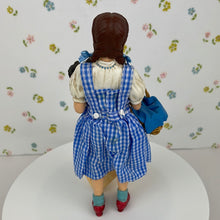 Load image into Gallery viewer, Vintage KSA Collectibles The Wizard Of Oz Dorothy and Toto Figurine