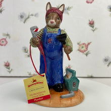 Load image into Gallery viewer, Royal Doulton Bunnykins The Professions Collection - Plumber