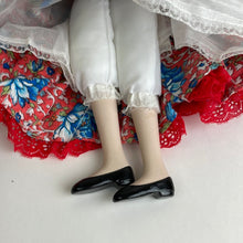 Load image into Gallery viewer, Vintage Chiclana Marin Doll - &quot;Teresa&quot; 18&quot; Tall Spanish Flamenco Dancer