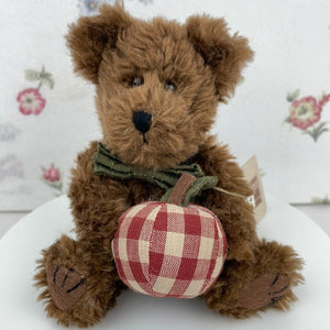 Boyd's Bears Jonathan Applesmith, T.J.'s Best Dressed Collection - Style #913969