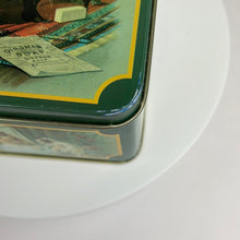 Load image into Gallery viewer, Dingman Soap Reproduction Tin with Little Girl and Kittens