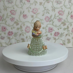 Precious Moments Seasonal Belles - Autum Belle