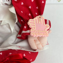 Load image into Gallery viewer, Precious Moments Valentine Day Edition Applause Doll Meolody
