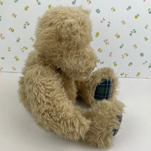 Load image into Gallery viewer, Boyds Bears J.B. Bean &amp; Associates Teddy Bear Plush J.P. Hutton