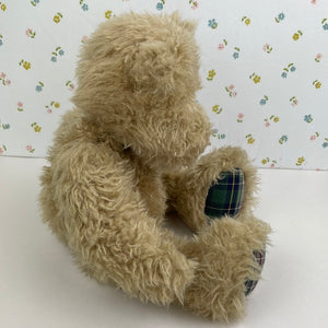 Boyds Bears J.B. Bean & Associates Teddy Bear Plush J.P. Hutton