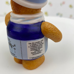 Lucy and Me Sweet Plums Figurine, by Lucy Rigg for Enesco 1993