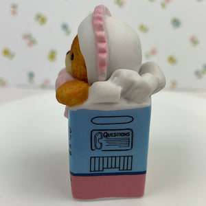 Lucy and Me Snuggies Diapers, by Lucy Rigg for Enesco 1995