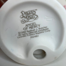 Load image into Gallery viewer, Enesco Precious Moments - Angel Of Mercy Figurine