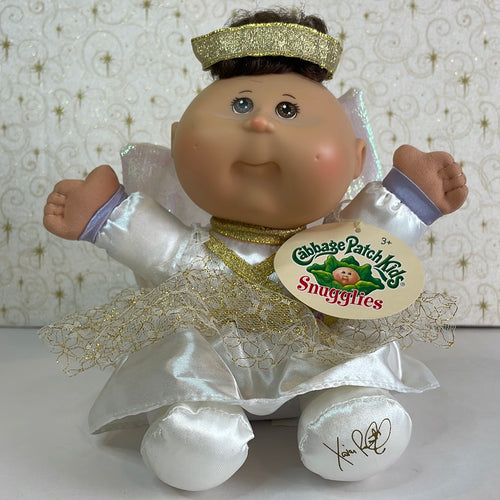 Cabbage Patch Doll - Snugglies Christmas Angel Aryanna Carrie, With Tags