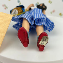 Load image into Gallery viewer, Vintage KSA Collectibles The Wizard Of Oz Dorothy and Toto Figurine