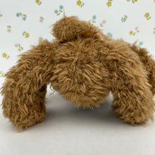 Load image into Gallery viewer, Laurell&#39;s Attic - “TYLER” Patchwork Bear, Stuffed Animal Plush Teddybear, Patches Soft Plushie Toy