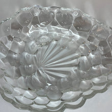 Load image into Gallery viewer, Federal Glass Grape Candy/Trinket Dish or Relish Tray