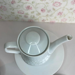 Vintage Mitterteich Bavaria Tea Set, 4 place settings