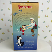 Load image into Gallery viewer, Pinocchio Burger King Disney Cup Collectible, BK Kids Meal Toy