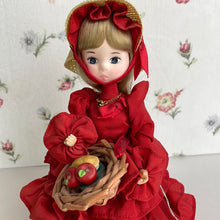 Load image into Gallery viewer, Vintage Bradley Doll - Miss Ruby July Collectors Choice Doll