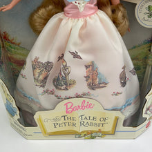 Load image into Gallery viewer, Barbie - The Tale of Peter Rabbit Collector Edition, Barbie Collectibles