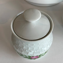 Load image into Gallery viewer, Vintage Mitterteich Bavaria Tea Set, 4 place settings