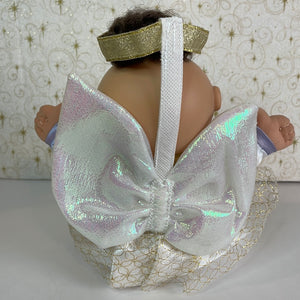 Cabbage Patch Doll - Snugglies Christmas Angel Aryanna Carrie, With Tags