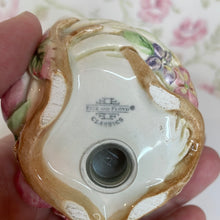Load image into Gallery viewer, Fitz and Floyd Garden Rhapsody Salt and Pepper Shakers, Easter Eggs Spring Decor - Sold Seperately
