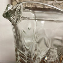Load image into Gallery viewer, Anchor Hocking EAPC Pineapple Large Creamer/Small Pitcher