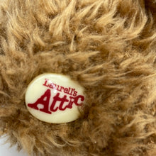 Load image into Gallery viewer, Laurell&#39;s Attic - “TYLER” Patchwork Bear, Stuffed Animal Plush Teddybear, Patches Soft Plushie Toy