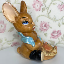 Load image into Gallery viewer, Vintage Pendelfin Bunny Rabbit, Nipper Collectible Figurine