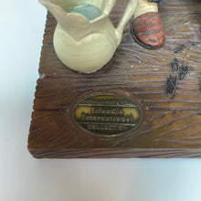 Load image into Gallery viewer, Norman Rockwell - Islandia International &quot;The Haircut&quot; Figurine