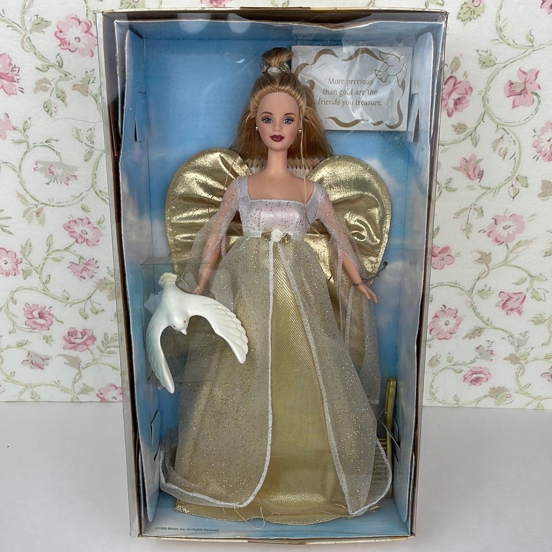 Angelic inspirations barbie 1999 hotsell