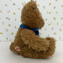 Load image into Gallery viewer, Laurell&#39;s Attic - “TYLER” Patchwork Bear, Stuffed Animal Plush Teddybear, Patches Soft Plushie Toy