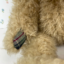 Load image into Gallery viewer, Boyds Bears J.B. Bean &amp; Associates Teddy Bear Plush J.P. Hutton
