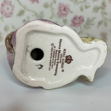 Load image into Gallery viewer, Vintage Beatrix Potter&#39;s Hunca Munca Sweeping, Royal Albert Figurine