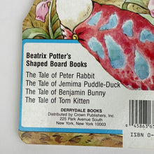 Load image into Gallery viewer, Beatrix Potter, The Tale of Jemima Puddle-Duck Board Book