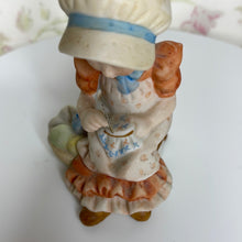 Load image into Gallery viewer, Holly Hobbie, &quot;A Touch of Kindness&quot; Porcelain Figurine, Miniatures Collection Series IV, 1979