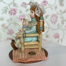 Load image into Gallery viewer, Emile Jumeau Doll - &quot;A Mothers Love Is Dear&quot;, Designed by Claudia Stenvig-Olsen