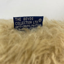 Load image into Gallery viewer, Boyds Bears J.B. Bean &amp; Associates Teddy Bear Plush J.P. Hutton