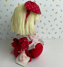 Load image into Gallery viewer, Precious Moments Valentine Day Edition Applause Doll Meolody