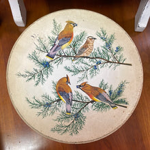Load image into Gallery viewer, Vintage Tom Sturgis Pretzel Tin - Multi Bird Motif