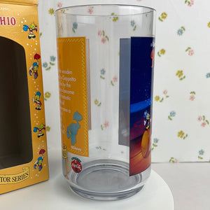 Pinocchio Burger King Disney Cup Collectible, BK Kids Meal Toy