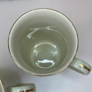 Vintage Hummingbird Mug by Otagiri Japan, Vintage Tea Mugs - Set of 2
