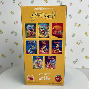 Pinocchio Burger King Disney Cup Collectible, BK Kids Meal Toy