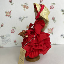 Load image into Gallery viewer, Vintage Bradley Doll - Miss Ruby July Collectors Choice Doll