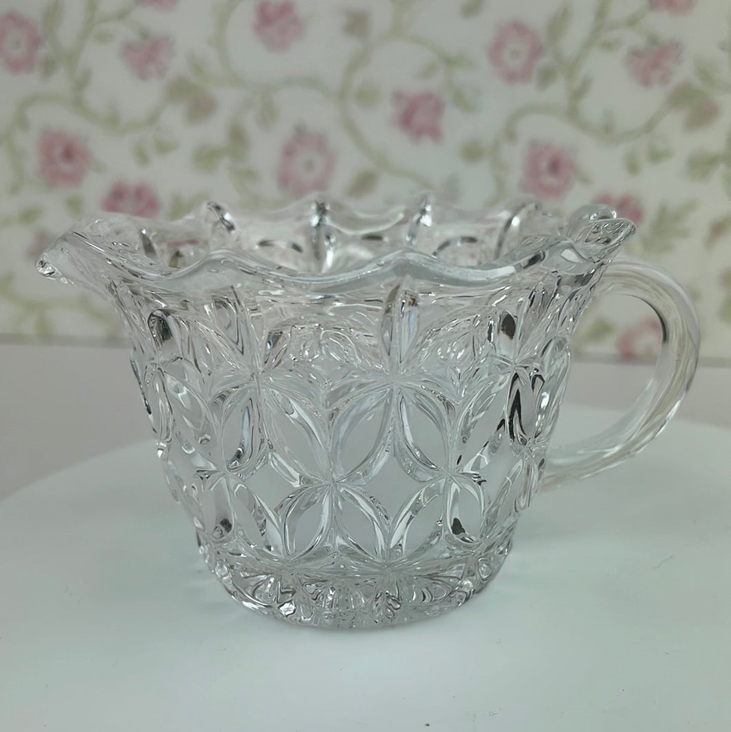Hofbauer Prestige Crystal Creamer - Germany