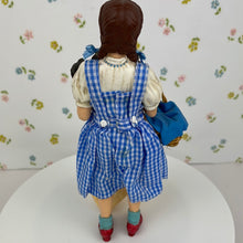 Load image into Gallery viewer, Vintage KSA Collectibles The Wizard Of Oz Dorothy and Toto Figurine