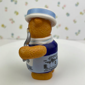 Lucy and Me Sweet Plums Figurine, by Lucy Rigg for Enesco 1993