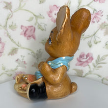 Load image into Gallery viewer, Vintage Pendelfin Bunny Rabbit, Nipper Collectible Figurine