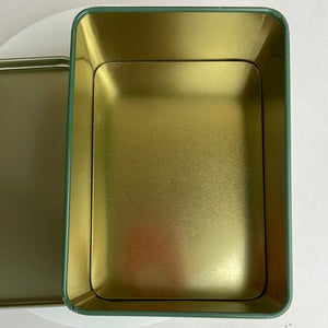 Dingman Soap Reproduction Tin with Little Girl and Kittens