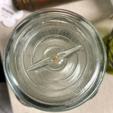 Load image into Gallery viewer, Vintage Short Ball Ideal Jar with Wire Bail Closure