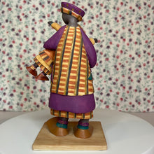 Load image into Gallery viewer, VOICES by Howard Marshall Jr. &quot;Janet with Doll&quot; Figurine