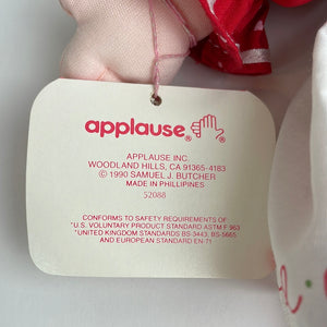 Precious Moments Valentine Day Edition Applause Doll Meolody